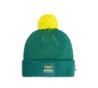 Aston Martin F1 2025 Team Beanie Grün - Einheitsgröße