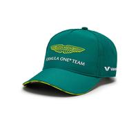 Aston Martin F1 Kinder Team Cap grün Einheitsgröße