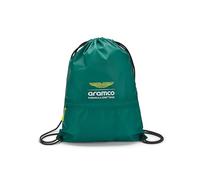 Aston Martin F1 Kordelzugtasche mit gebrandetem Reißverschluss - Mehrfarbig - Einheitsgröße