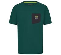 Aston Martin F1 T-Shirt Lifestyle grün XXL