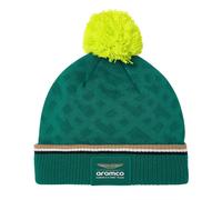 Aston Martin F1 Team Beanie - grün