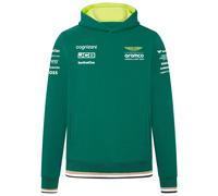 Aston Martin F1 Team Kapuzenpullover - grün L