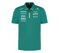 Aston Martin F1 Team Poloshirt XXL