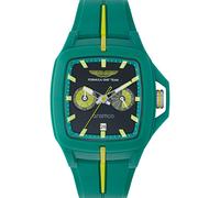 Aston Martin FLK MTFF1F601 - Herren - 47 mm - Analog - Quarz