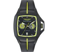 Aston Martin Herren Chronograph Quarz Armbanduhr Am Formula 1 FLK