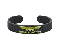 Aston Martin Formula 1 Bat Armband Silikon MJFBF5BU1 - Herren