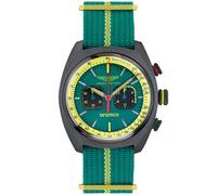 Aston Martin Formula 1 DWF MTFD1F501 - Herren - 43 mm - Quarz - Mineralglas