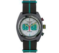 Aston Martin Formula 1 DWF MTFD1F502 - Herren - 43 mm - Quarz - Mineralglas