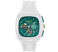 Aston Martin Formula 1 OVR W MTFO1F502 - Herren - 44 mm - Analog - Quarz - Mineralglas