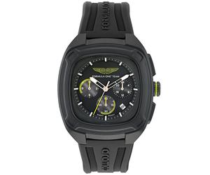 Aston Martin Formula 1 OVR W MTFO1F505 - Herren - 44 mm - Quarz - Mineralglas