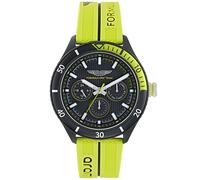 Aston Martin Herren Multi Zifferblatt Quarz Armbanduhr Am Formula 1 Pit W