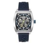 Aston Martin Herren Analog Automatik Armbanduhr Aml Thrill TRG W
