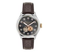 Aston Martin Herren Analog Automatik Armbanduhr Aml Timeless TS1