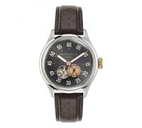 Aston Martin Herren Analog Automatik Armbanduhr Aml Timeless TS1