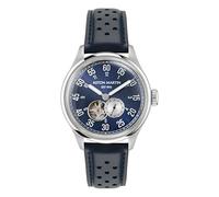 Aston Martin Herren Automatik-Armbanduhr Aml Timeless TS1 Analog