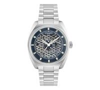 Aston Martin Herren Analog Automatik Armbanduhr Aml Timeless TS2