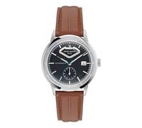 Aston Martin Herren Analog Automatik Armbanduhr Aml Timeless TS3