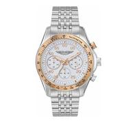 Aston Martin Herren Analog Automatik Armbanduhr Thrill Rim