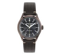 Aston Martin Herren Analog Automatik Armbanduhr Timeless TS1