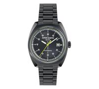 Aston Martin Zeitlos Ts2 Herren schwarze Uhr MTTS2S601 Einheitsgröße
