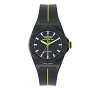 Aston Martin Herren Analog Quarz Armbanduhr Am Formula 1 SHD
