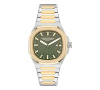 Aston Martin Herren Analog Quarz Armbanduhr Aml Icon GPQ