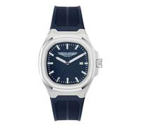 Aston Martin Herren Analog Quarz Armbanduhr Aml Icon GPQ