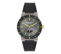 Aston Martin Herren Analog Quarz Armbanduhr Aml Icon MNF