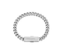 Aston Martin Armband Herren AML ICON Edelstahl Silber MJIUF5BL2