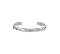 Aston Martin Herren Armband Armreif Edelstahl AML ICON