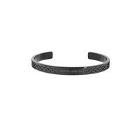Aston Martin Herren Armband Armreif Edelstahl AML ICON