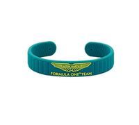 ASTON MARTIN Herren Armband Armreif Silikon AM Formula 1 BAT