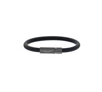 Aston Martin Herren Armband Silikon Edelstahl AML THRILL