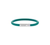 Aston Martin Herren Armband Silikon Edelstahl AML THRILL