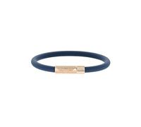 Aston Martin Herren Armband Silikon Edelstahl AML THRILL