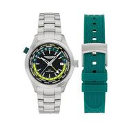 Aston Martin Herren Analog Quarz Armbanduhr Aml Icon GRZ