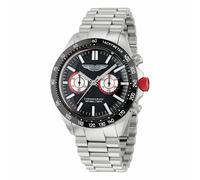 Aston Martin Herren Armbanduhr Chronograph AML ICON MTIS1F501 Schwarz / Edelstah...