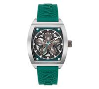 ASTON MARTIN Herren Automatik Uhr Armbanduhr AML Thrill MTRT1 Silikon