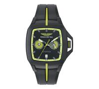Aston Martin Herren Chronograph Quarz Armbanduhr Am Formula 1 FLK