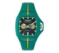 Aston Martin Herren Chronograph Quarz Armbanduhr Am Formula 1 FLK