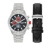 Aston Martin Herren Chronograph Quarz Armbanduhr Aml Icon SPT