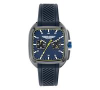 Aston Martin Herren Chronograph Quarz Armbanduhr Aml Icon ULT