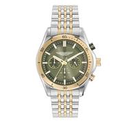 Aston Martin Herren Chronograph Quarz Armbanduhr Aml Thrill CLP
