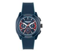 Aston Martin Herren Chronograph Quarz Armbanduhr Aml Thrill CRT