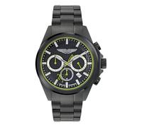 Aston Martin Herren Chronograph Quarz Armbanduhr Aml Thrill HLC W