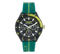 Aston Martin Herren Multi Zifferblatt Quarz Armbanduhr Am Formula 1 Pit W