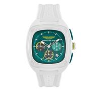 ASTON MARTIN Herren Uhr Analog Quarz AM Formula 1 MTFO1 Silikon