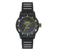 ASTON MARTIN Herren Uhr Analog Quarz AM Formula 1 MTFO1 Silikon