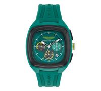 ASTON MARTIN Herren Uhr Analog Quarz AM FORMULA 1 MTFO1F501 Silikon