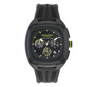 ASTON MARTIN Herren Uhr Analog Quarz AM FORMULA 1 MTFO1F505 Silikon